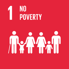 SDG 1 — ขจัดความยากจน