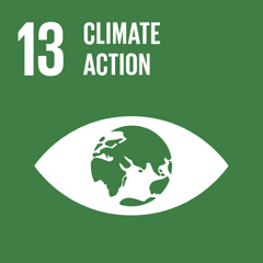 SDG 13 — รับมือการเปลี่ยนแปลงสภาพภูมิอากาศ