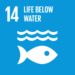SDG 14 — ทรัพยากรทางทะเล