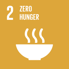 SDG 2 — ขจัดความหิวโหย